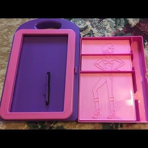 Melissa & Doug Fashion Design Activity Kit